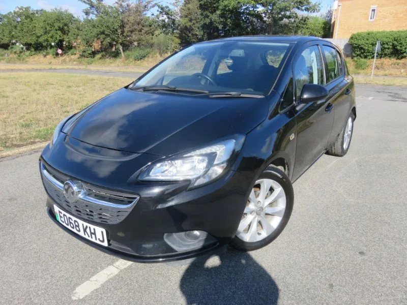 2018 Vauxhall Corsa 1.4i ecoTEC Energy Easytronic Euro 6 (s/s) 5dr (a/c)
