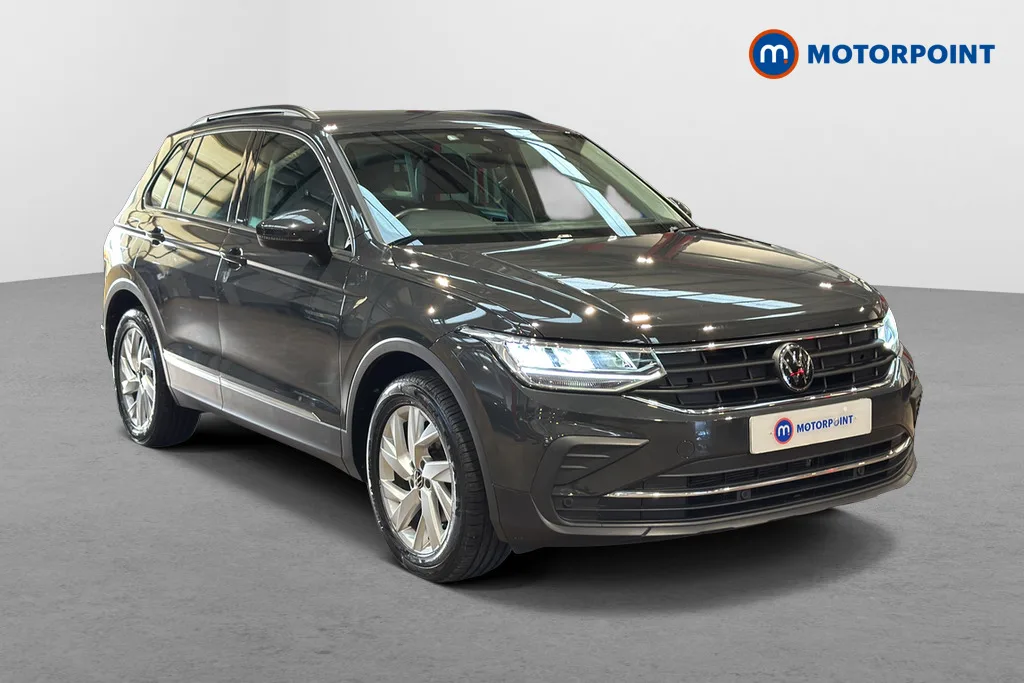 2022 Volkswagen Tiguan 1.5 TSI Life 5dr