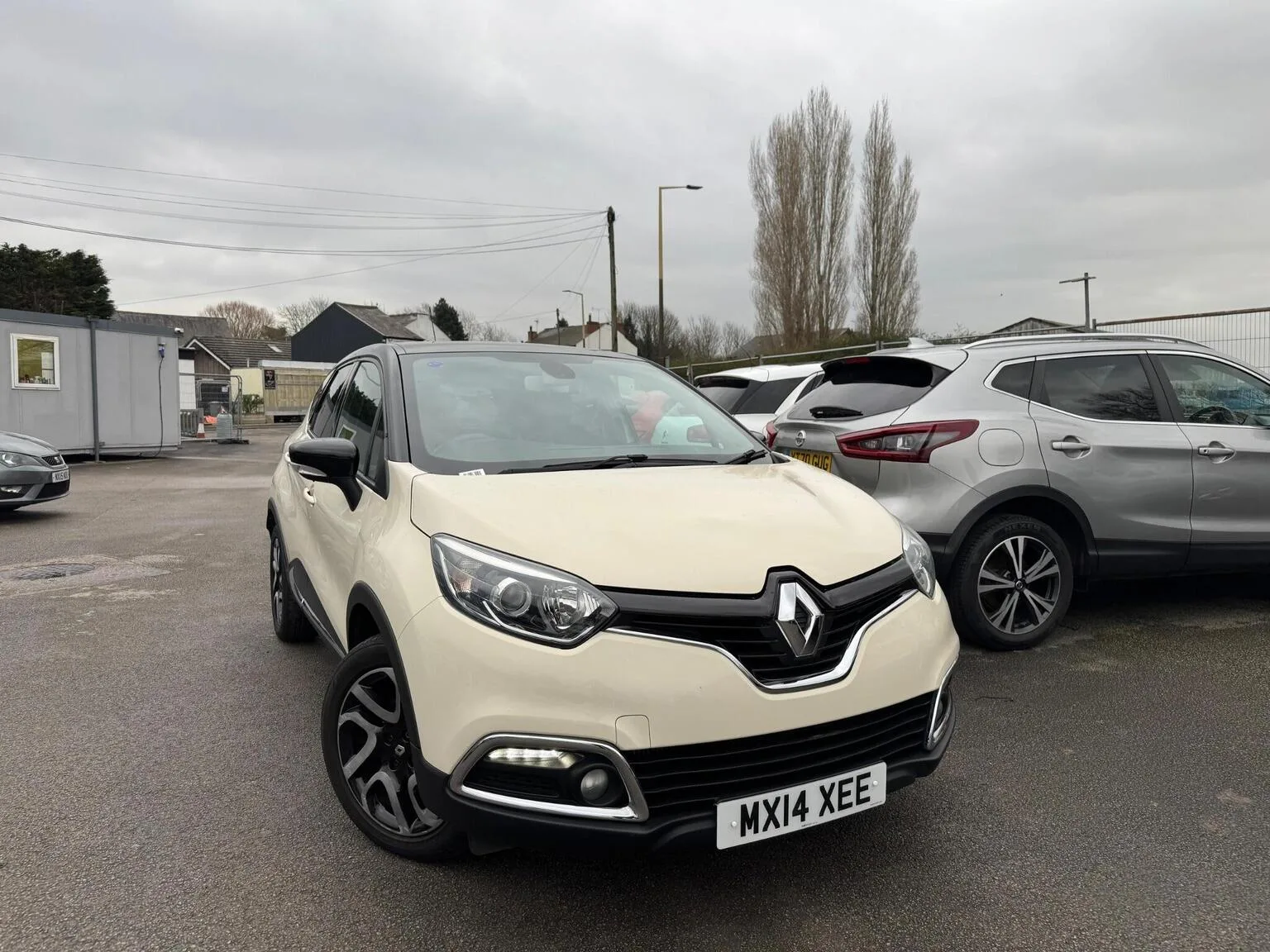 2014 Renault Captur 1.2 TCe Dynamique S MediaNav EDC Euro 5 5dr