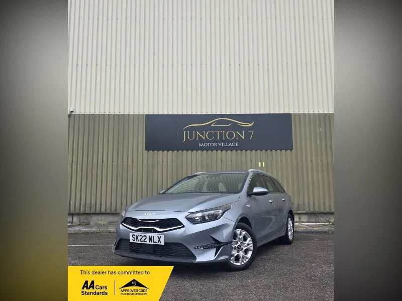 2022 Kia Ceed 1.0 T-GDi 2 Sportswagon Euro 6 (s/s) 5dr