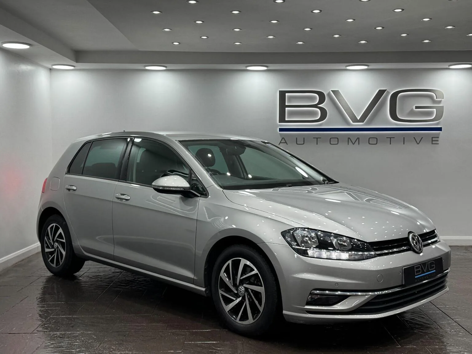 2019 Volkswagen Golf 1.6 TDI Match DSG Euro 6 (s/s) 5dr