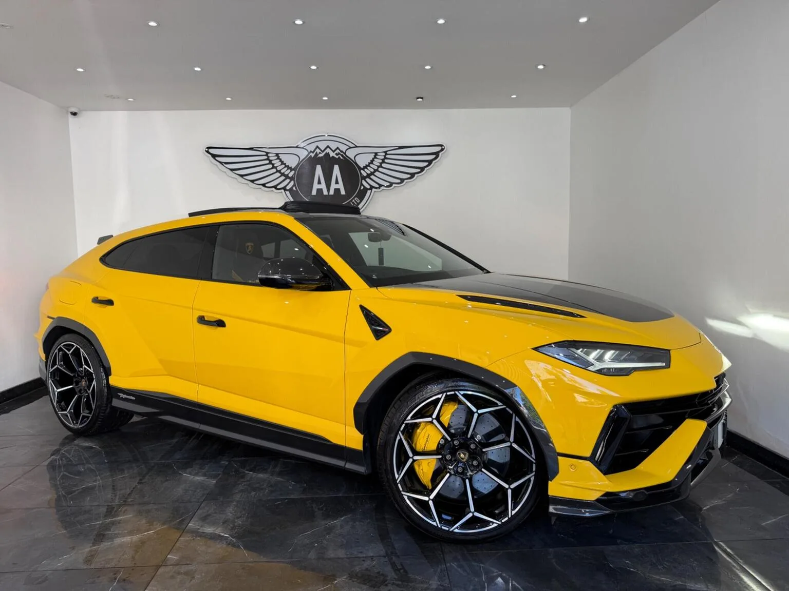 2023 Lamborghini Urus 4.0 V8 BiTurbo Performante Auto 4WD Euro 6 5dr