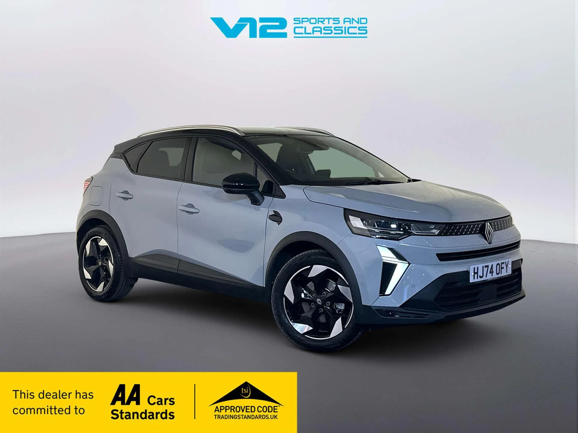 2024 Renault Captur 1.6 E-TECH techno SUV 5dr Petrol Hybrid Auto Euro 6 (s/s) (145 ps)