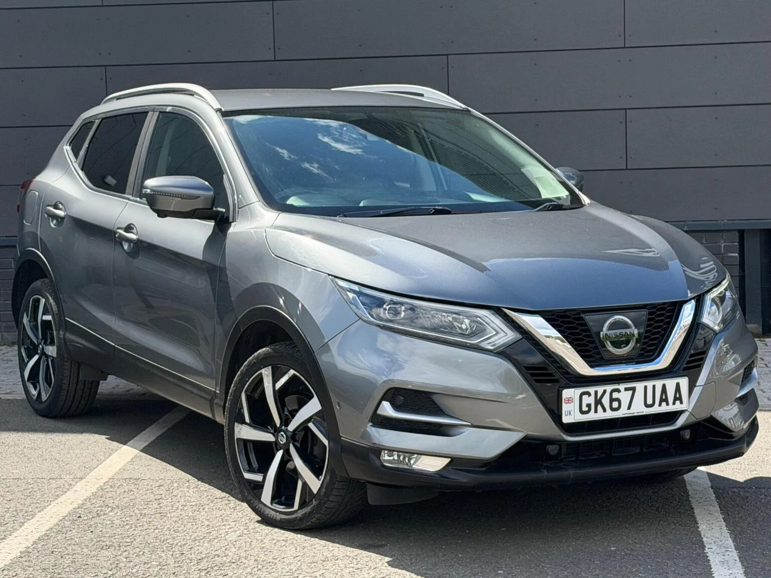 2017 Nissan Qashqai 1.5 dCi Tekna Euro 6 (s/s) 5dr