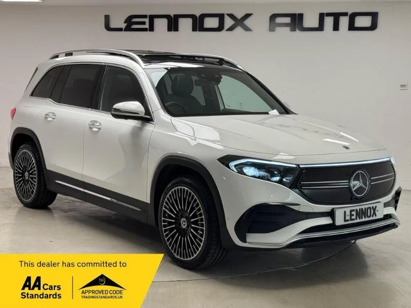 2023 Mercedes-Benz E Class EQB 350 66.5kWh AMG Line (Premium Plus) Auto 4MATIC 5dr