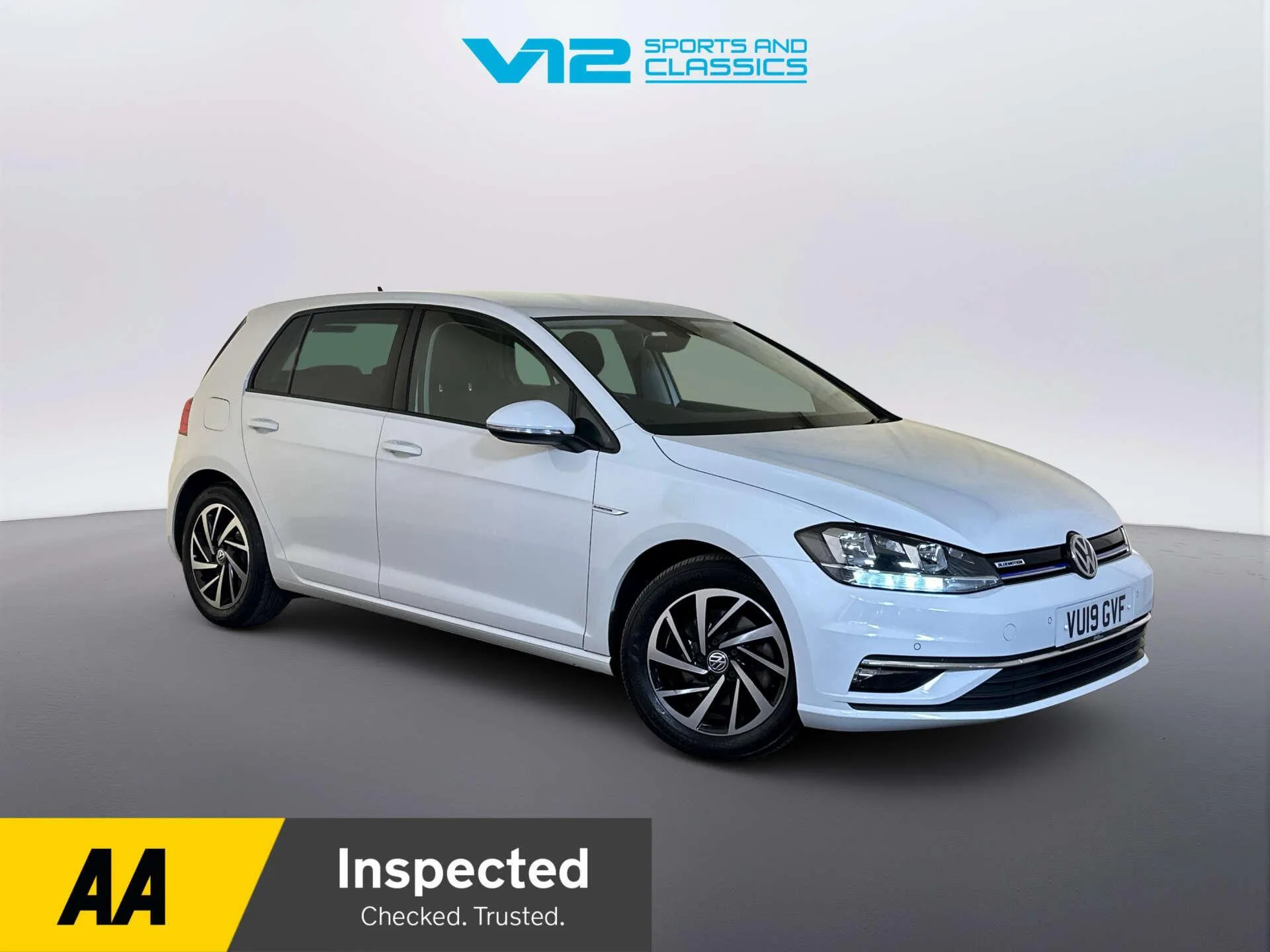 2019 Volkswagen Golf 1.5 TSI EVO Match Hatchback 5dr Petrol Manual Euro 6 (s/s) (130 ps)