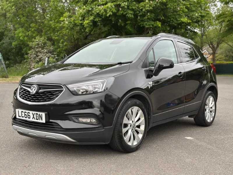 2016 Vauxhall Mokka X 1.4i Turbo Elite Auto Euro 6 5dr