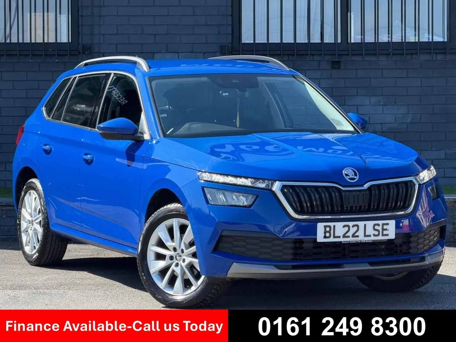 2022 Skoda Kamiq 1.0 TSI SE DSG Euro 6 (s/s) 5dr