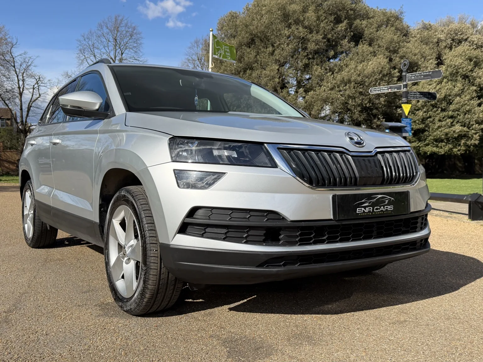 2019 Skoda Karoq 1.5 TSI ACT SE