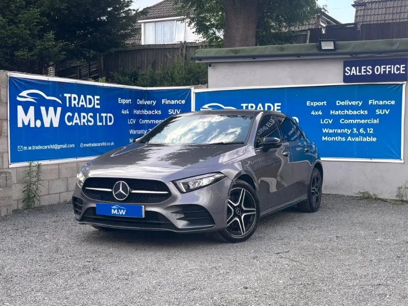 2022 Mercedes-Benz A Class 1.3 A250e 15.6kWh AMG Line Edition (Premium) 8G-DCT Euro 6 (s/s) 5dr