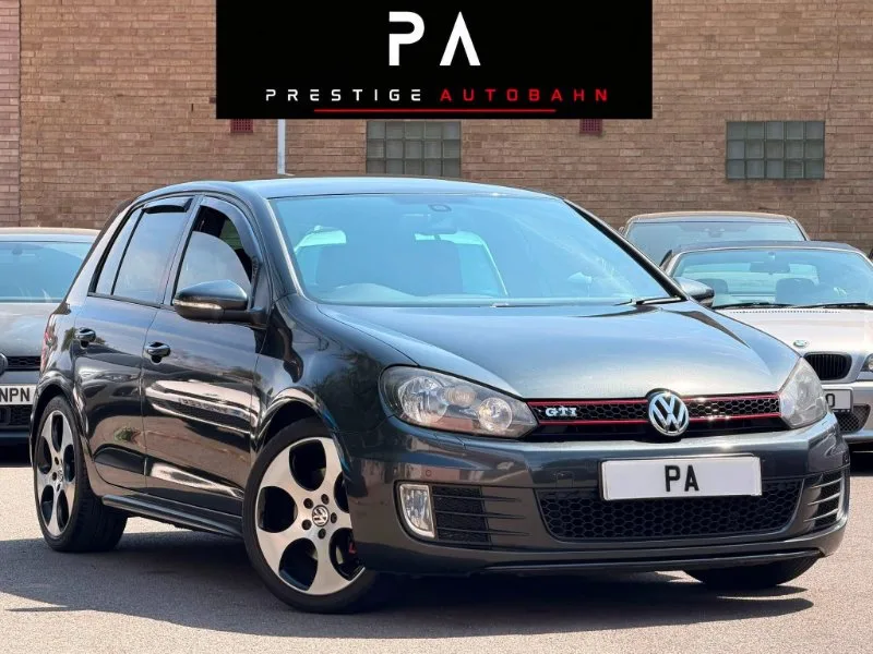 2010 Volkswagen Golf 2.0 TSI GTI DSG Euro 5 5dr