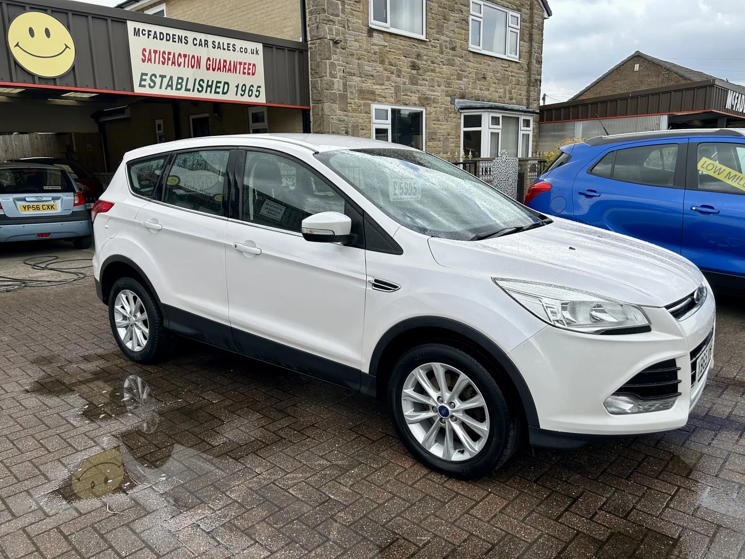 2016 Ford Kuga 2.0 TDCi Titanium