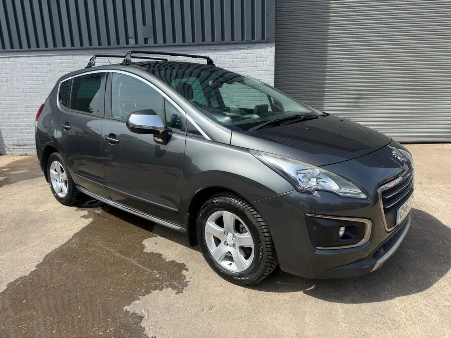 2016 Peugeot 3008 2.0 BlueHDi Allure Euro 6 (s/s) 5dr