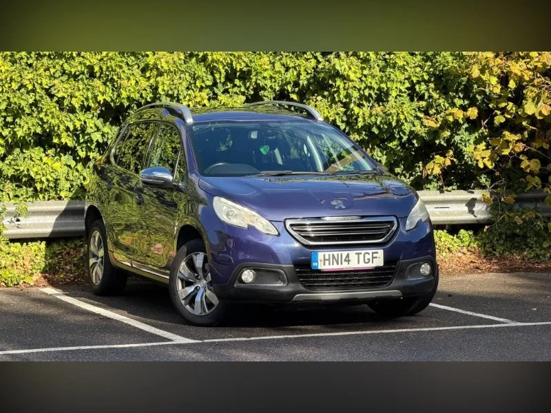 2014 Peugeot 2008 1.6 VTi Allure Auto Euro 5 5dr