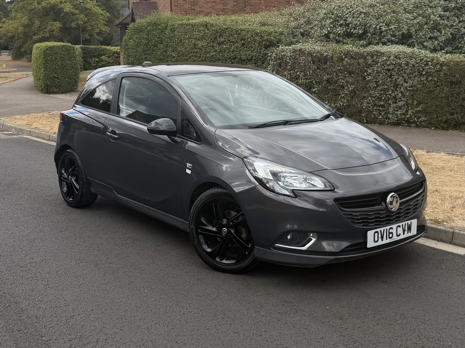 2016 Vauxhall Corsa 1.4 i ecoFLEX Limited Edition