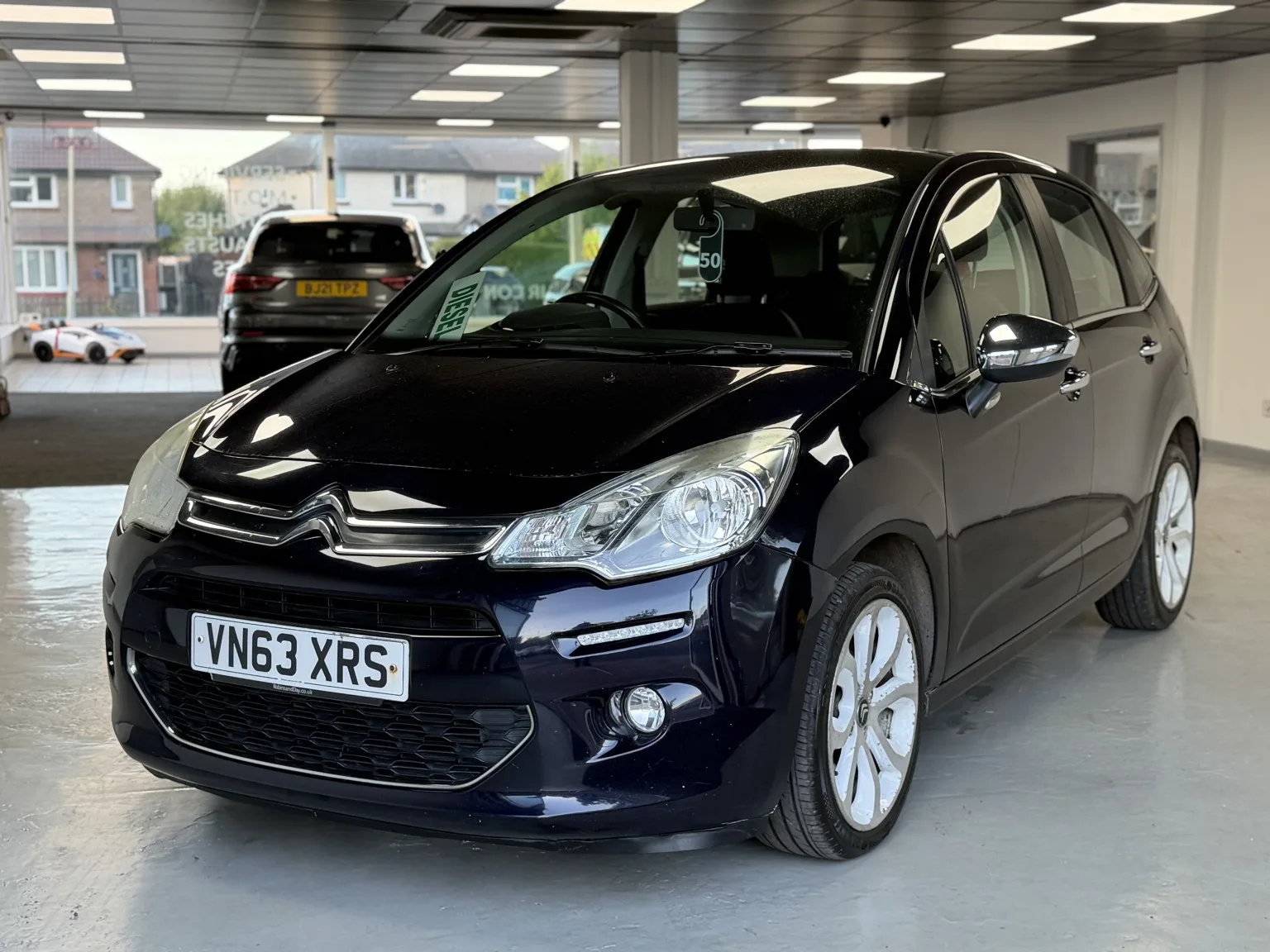 2013 Citroen C3 1.6 e-HDi Airdream Selection