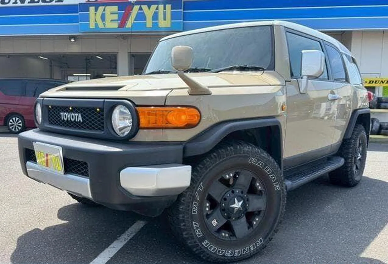 2016 Toyota Fj Cruiser 4.0 Colour collection A Track Ulez Free