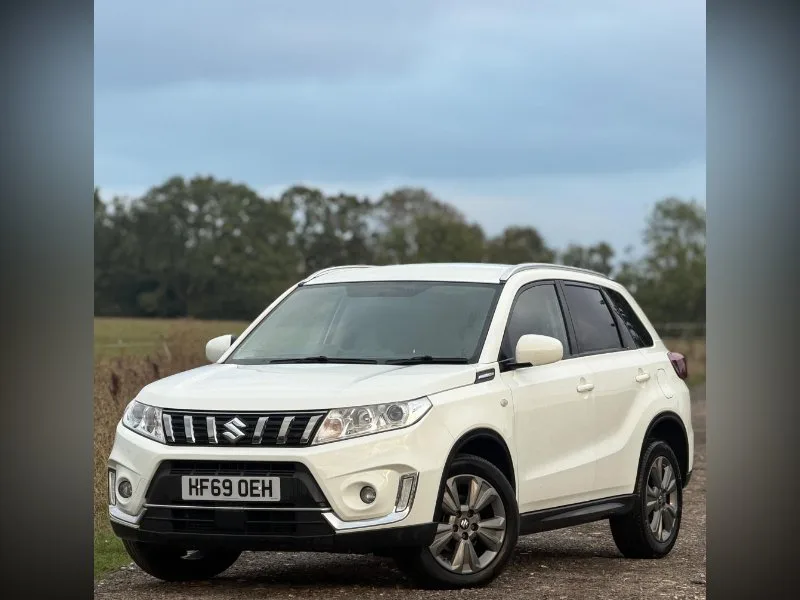 2019 Suzuki Vitara 1.4 Boosterjet SZ-T Auto Euro 6 (s/s) 5dr