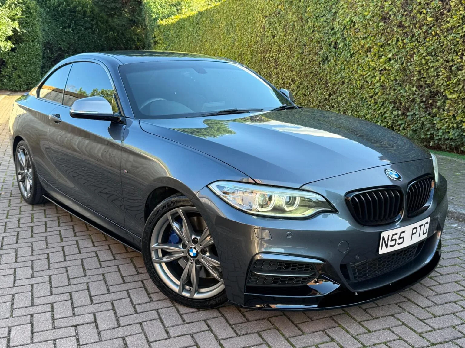 2015 BMW 2 Series 3.0 M235i Euro 6 (s/s) 2dr