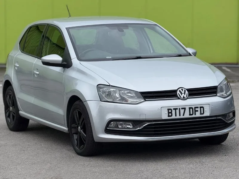 2017 Volkswagen Polo 1.2 TSI BlueMotion Tech Match Edition Hatchback 5dr Petrol DSG Euro 6 (s/s) (90 ps)