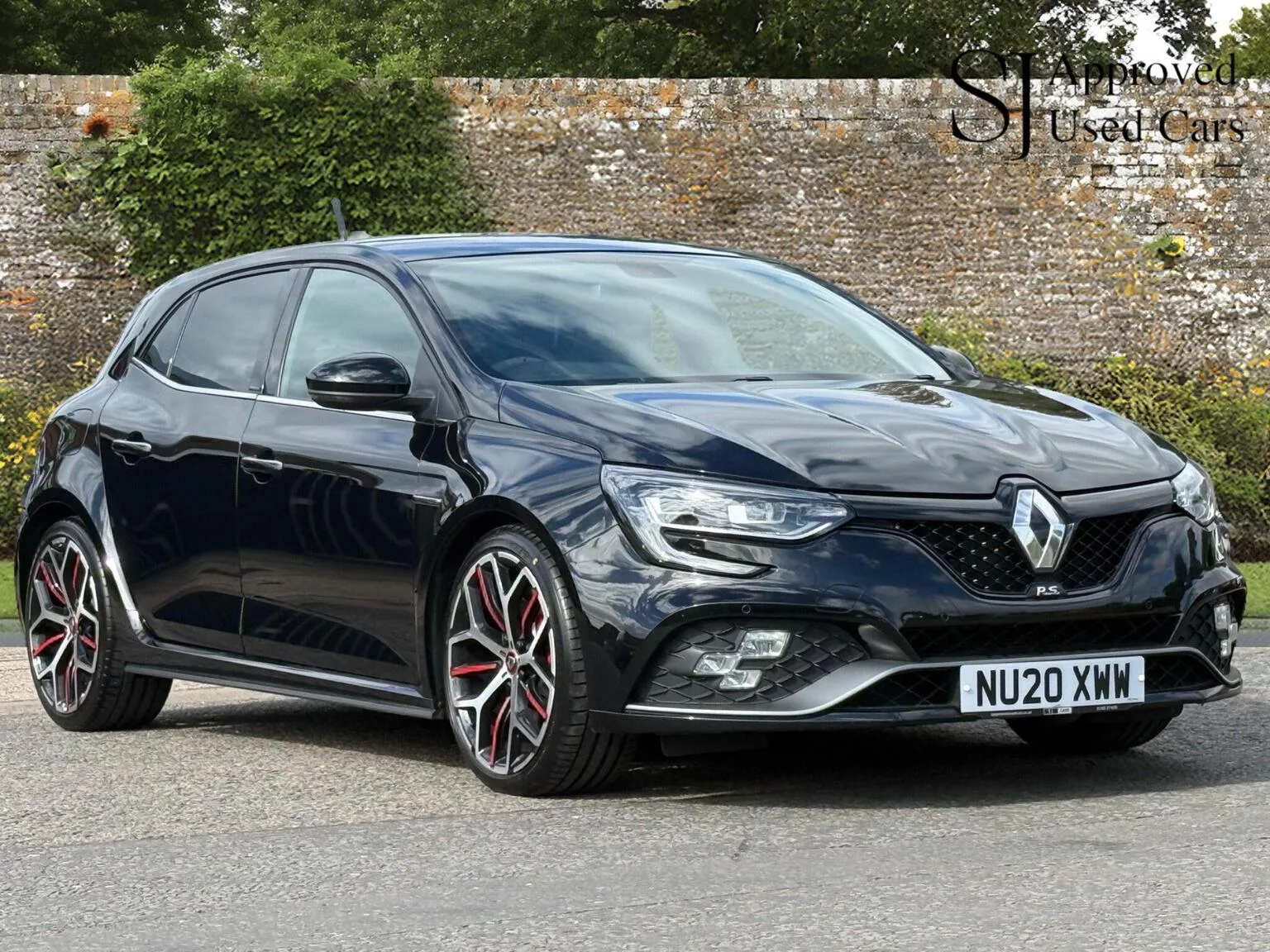 2020 Renault Megane 1.8T R.S.300 Trophy EDC Euro 6 (s/s) 5dr
