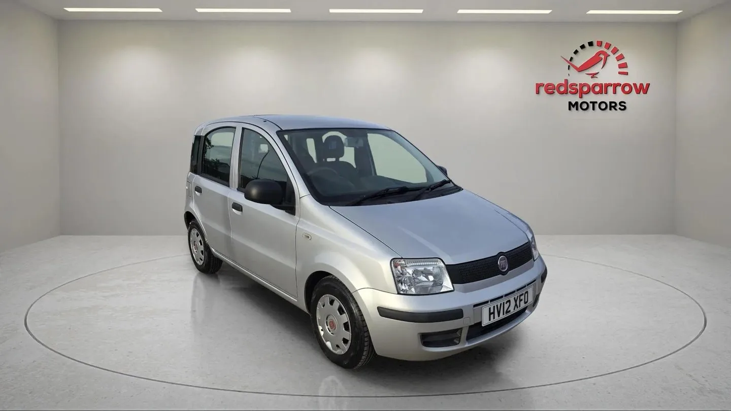 Fiat Panda 2012 (12) ACTIVE 5STR