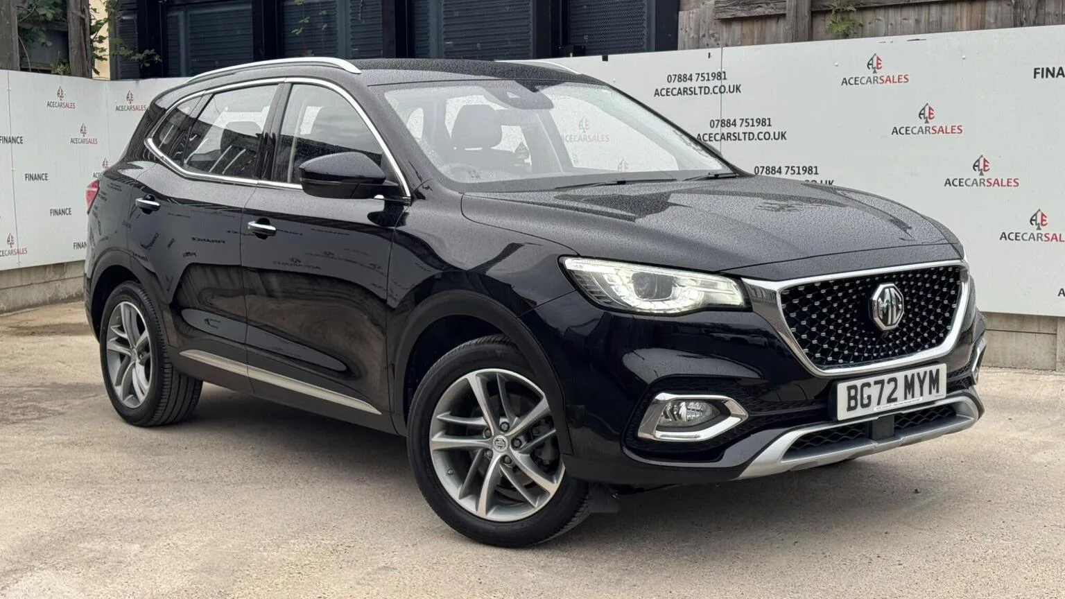 2022 MG Hs 1.5 T-GDI Excite Euro 6 (s/s) 5dr
