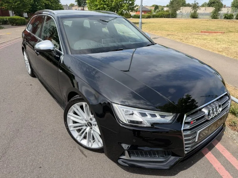 2018 Audi S4 Avant 3.0 TFSI V6 Tiptronic quattro Euro 6 (s/s) 5dr