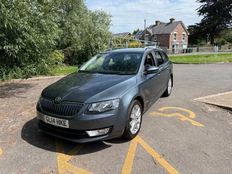 2014 Skoda Octavia 1.4 TSI Elegance Estate 5dr Petrol Manual Euro 5 (s/s) (140 ps)