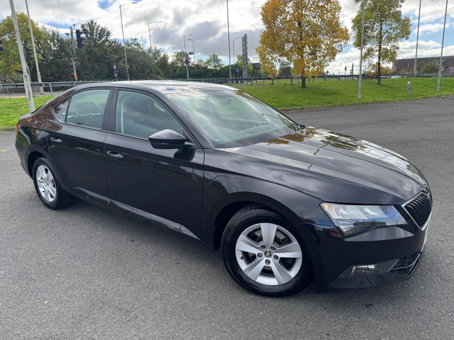 2019 Skoda Superb 2.0 TDI S Euro 6 (s/s) 5dr