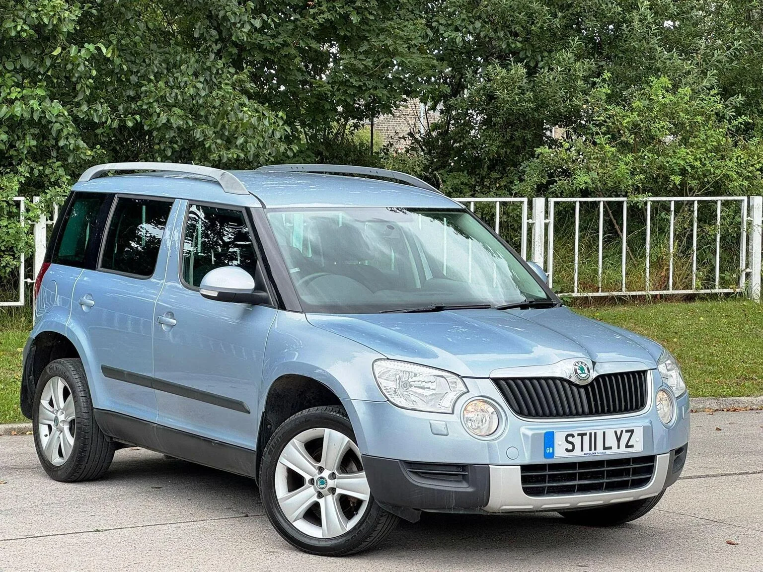 2011 Skoda Yeti 1.4 TSI SE Plus Euro 5 5dr