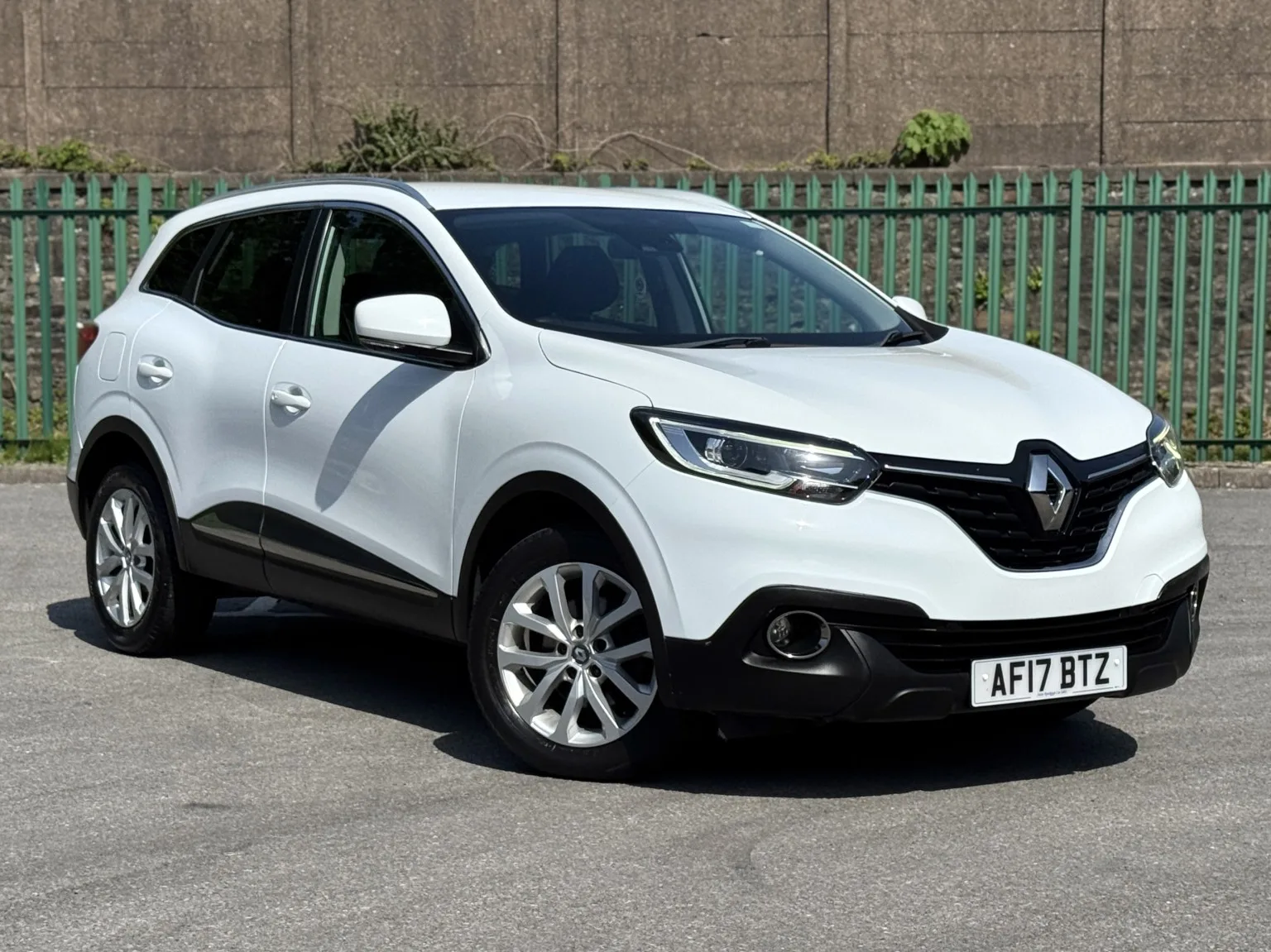 2017 Renault Kadjar 1.5 Dynamique Nav dCi 110