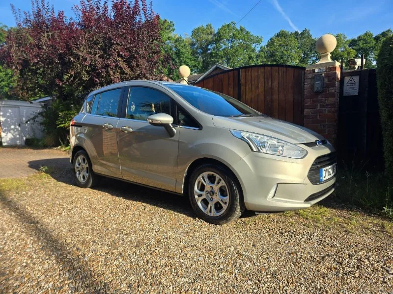 2013 Ford B-MAX 1.6 Zetec Powershift Euro 5 5dr