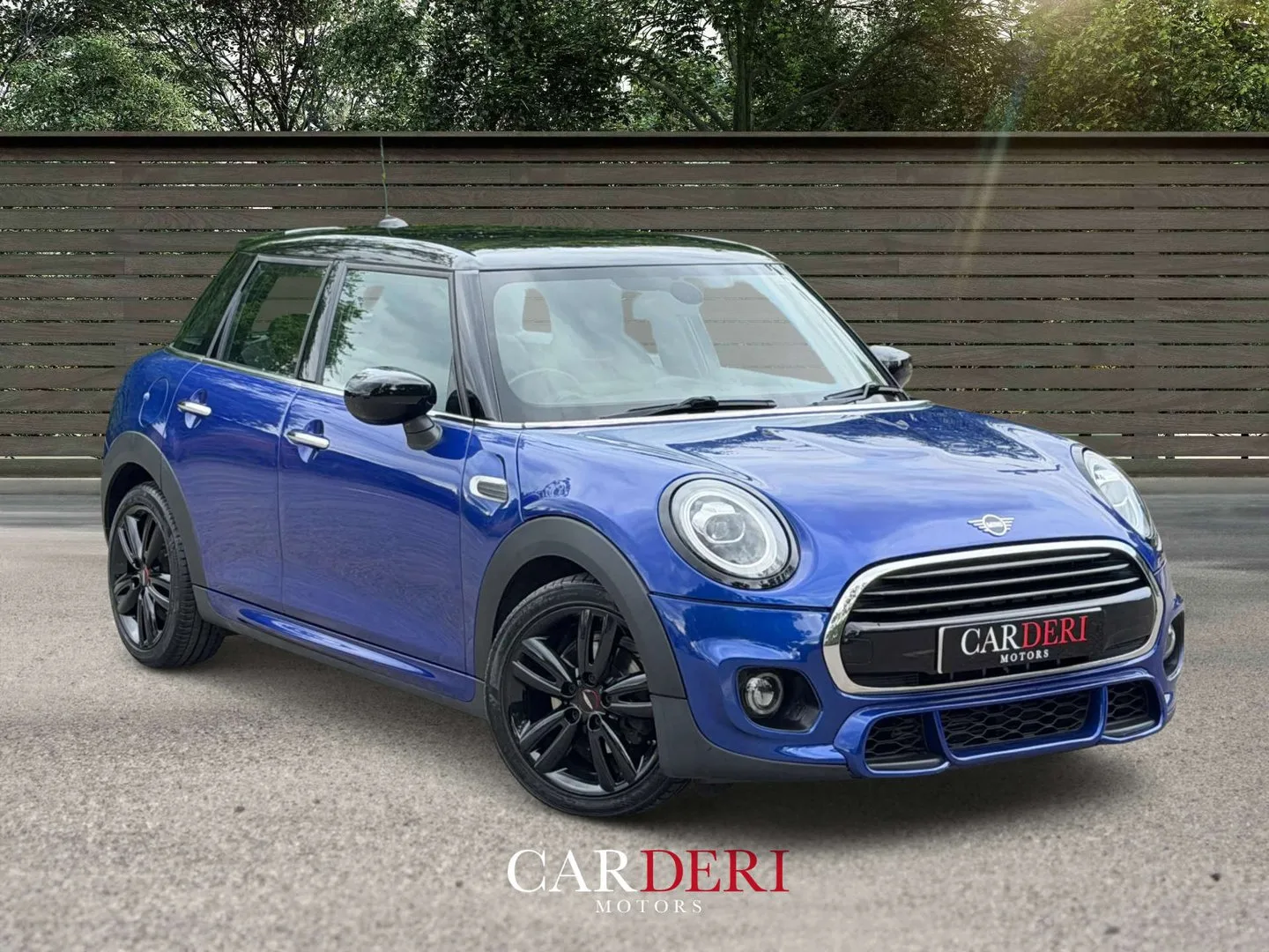 2019 MINI Hatch 1.5 Cooper Sport Auto 5dr