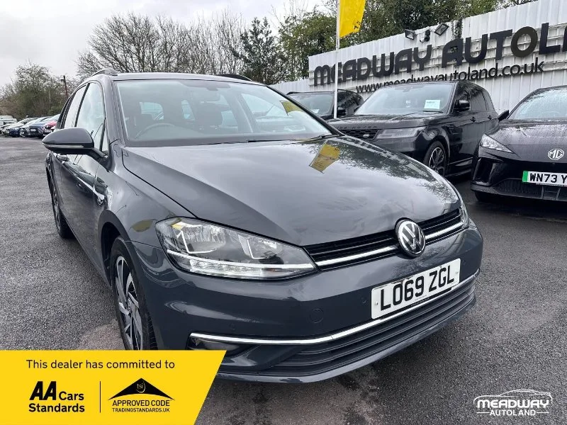 2019 Volkswagen Golf 1.5 TSI EVO Match DSG Euro 6 (s/s) 5dr