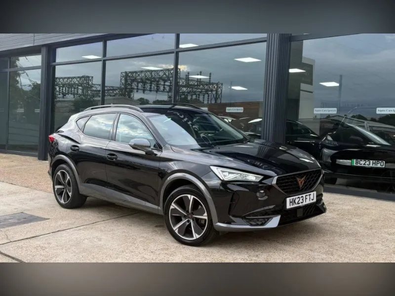 2023 CUPRA Formentor 1.4 eHybrid 12.8kWh V1 DSG Euro 6 (s/s) 5dr