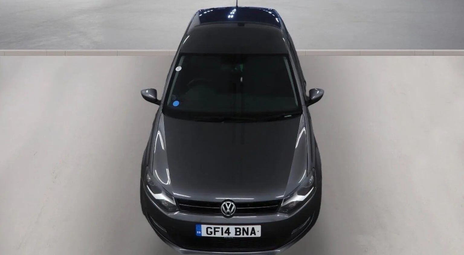 2014 Volkswagen Polo 1.2 Match Edition Euro 5 5dr