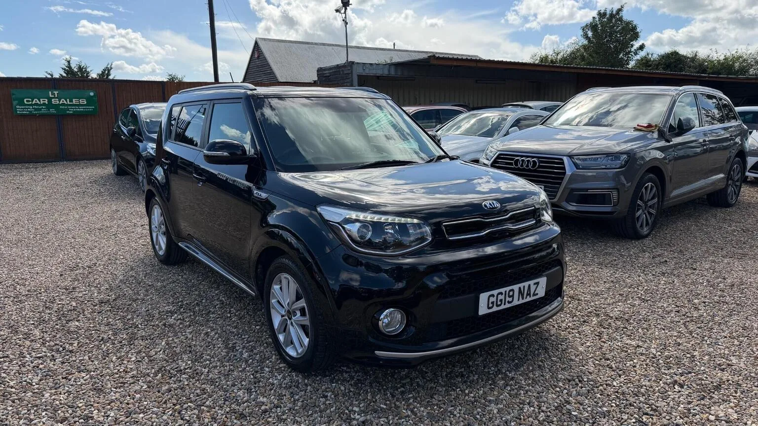 2019 Kia Soul 1.6 GDi 2 Euro 6 5dr