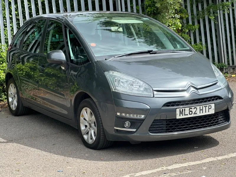 2012 Citroen C4 Picasso 1.6 HDi Edition Euro 5 5dr