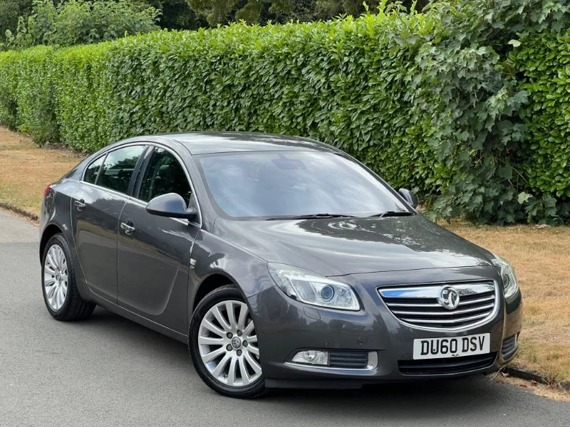 2010 Vauxhall Insignia 2.0 CDTi Elite Euro 5 5dr