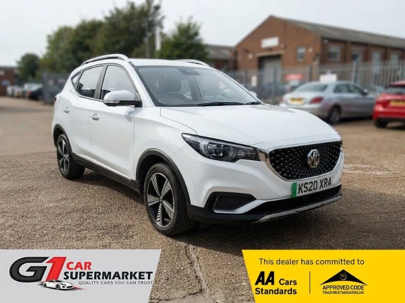 2020 MG ZS 44.5kWh Exclusive Auto 5dr