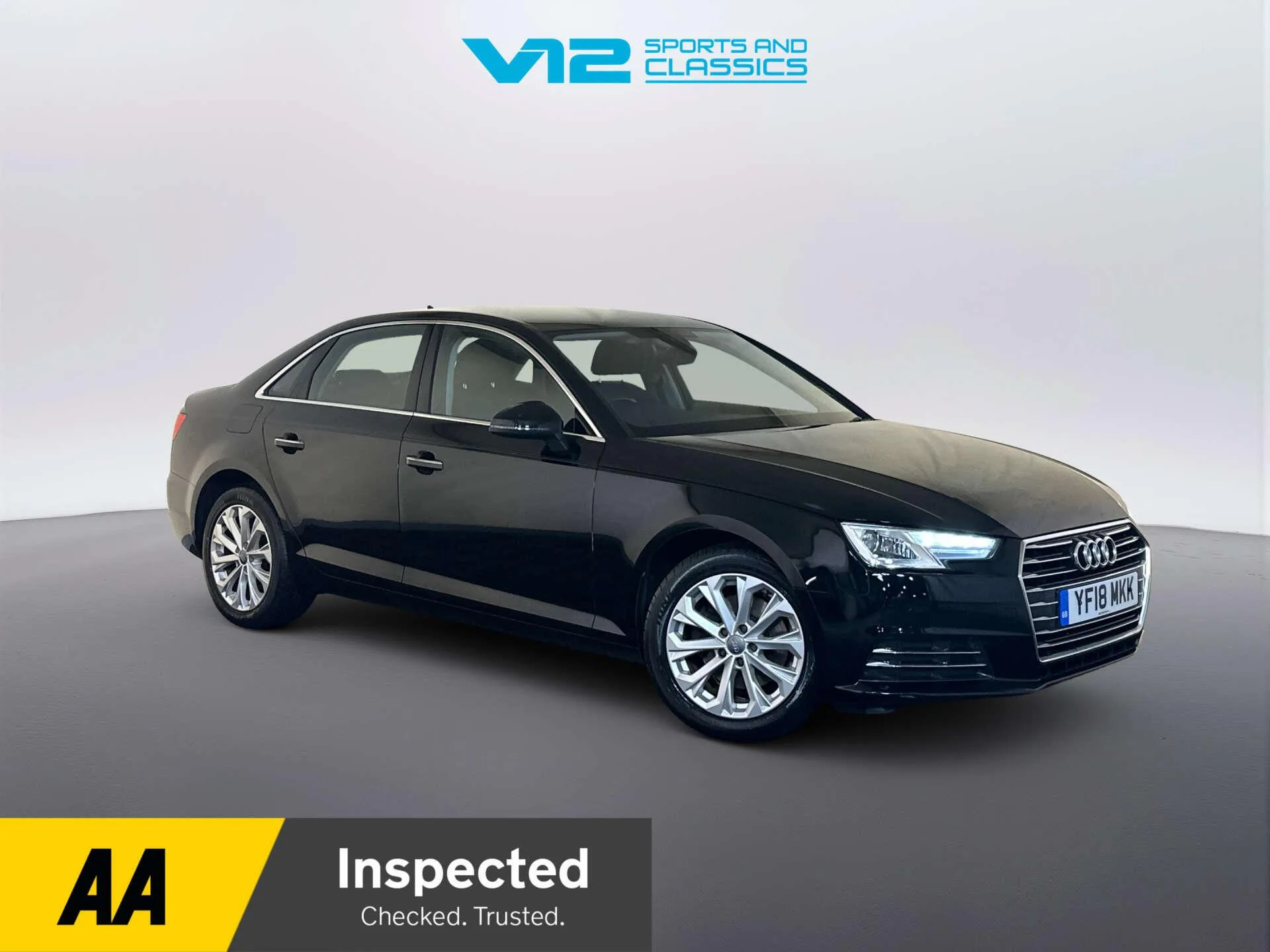 2018 Audi A4 1.4 TFSI SE Saloon 4dr Petrol Manual Euro 6 (s/s) (150 ps)