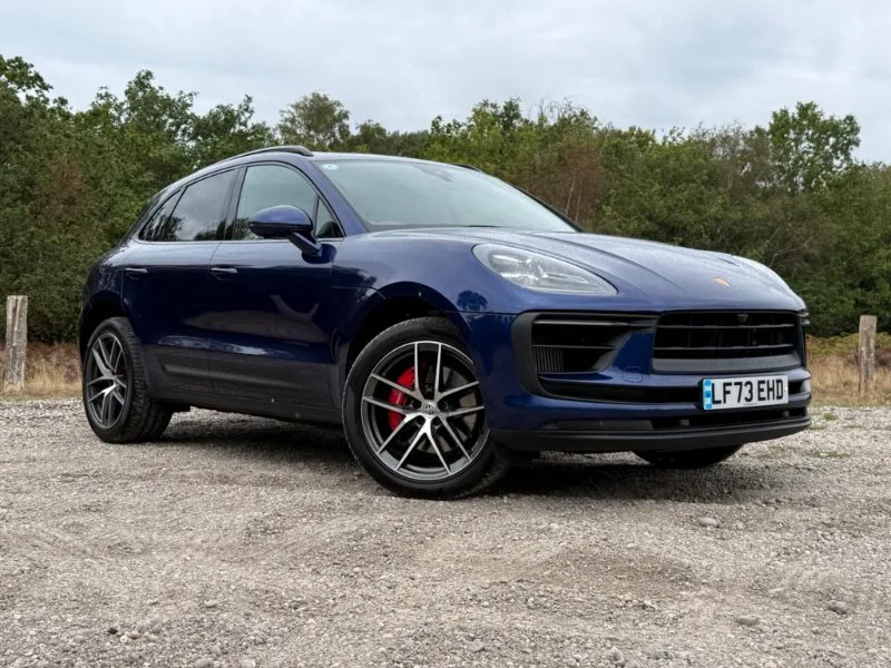 2023 Porsche Macan 2.9T V6 S PDK 4WD Euro 6 (s/s) 5dr
