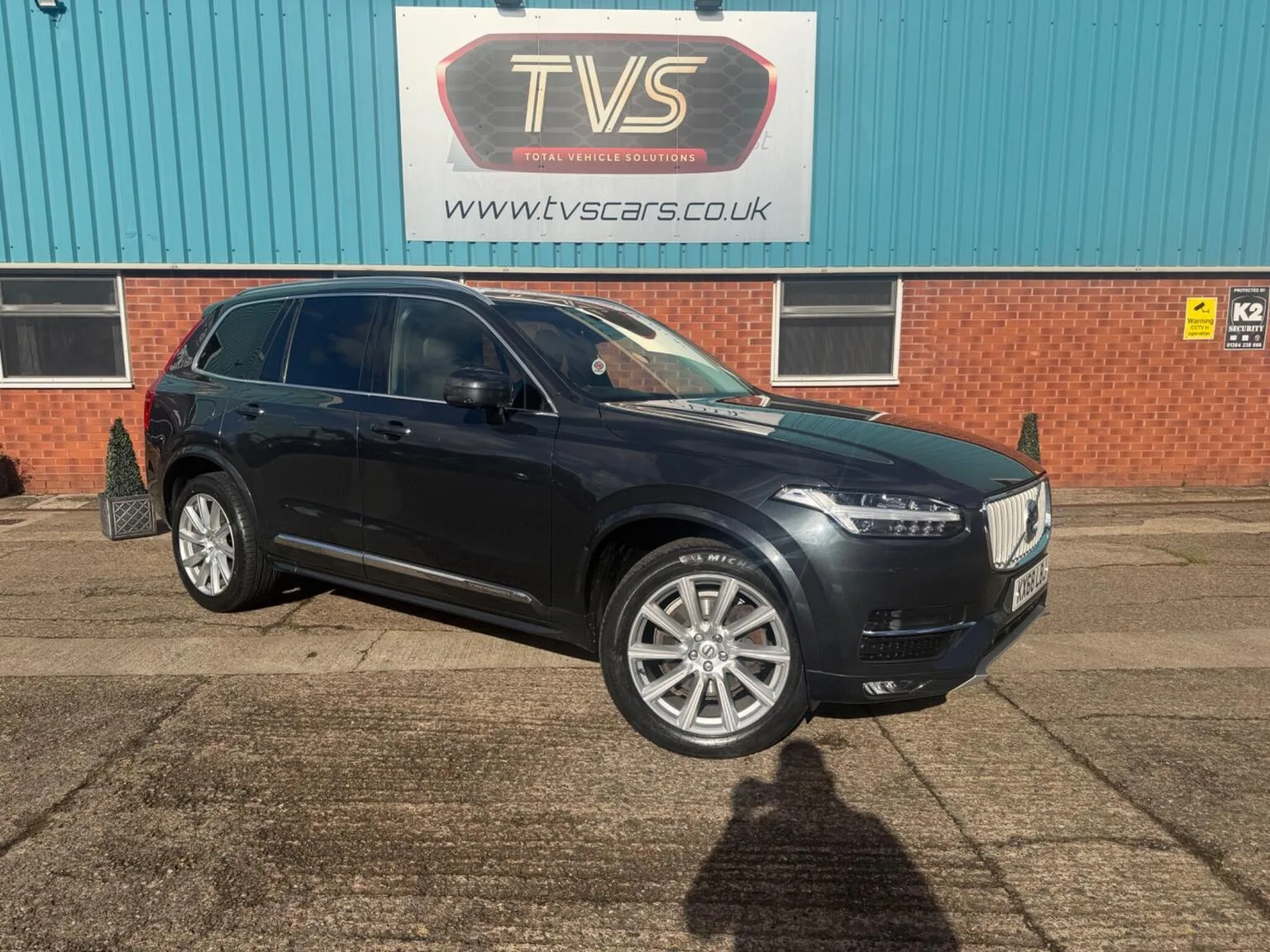 2018 Volvo Xc90 2.0 D5 PowerPulse Inscription Auto 4WD Euro 6 (s/s) 5dr