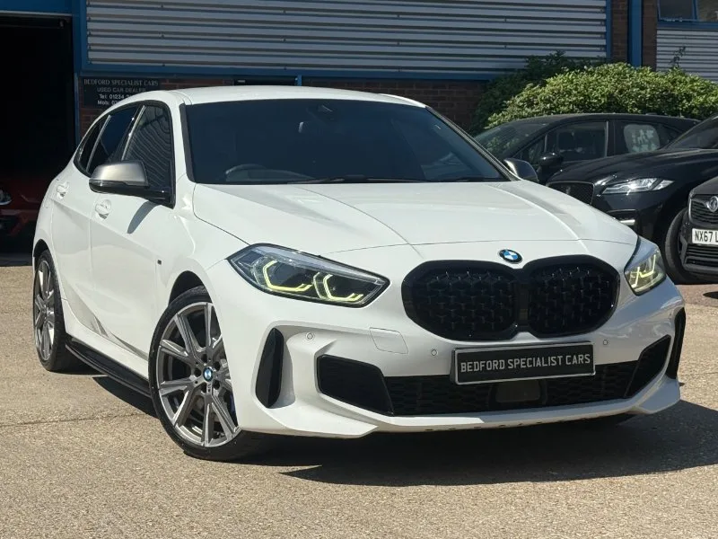 2020 BMW 1 Series 2.0 M135i Hatchback 5dr Petrol Auto xDrive Euro 6 (s/s) (306 ps)