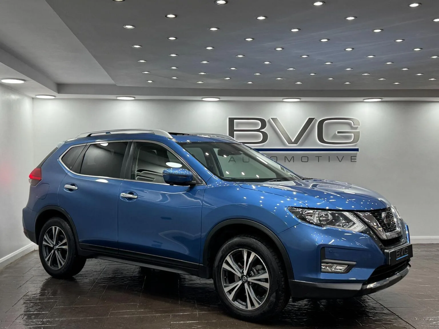 2019 Nissan X-Trail 1.7 dCi N-Connecta CVT Euro 6 (s/s) 5dr