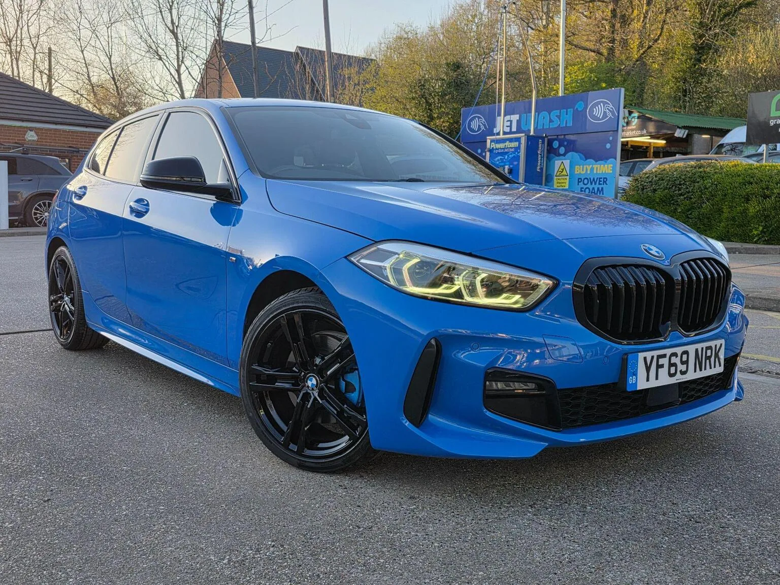 2019 BMW 1 Series 1.5 118i M Sport DCT Euro 6 (s/s) 5dr