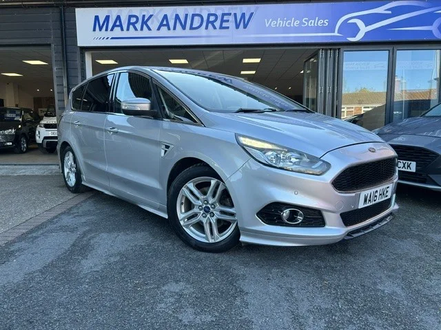 2016 Ford S-Max 2.0 TDCi Titanium Sport