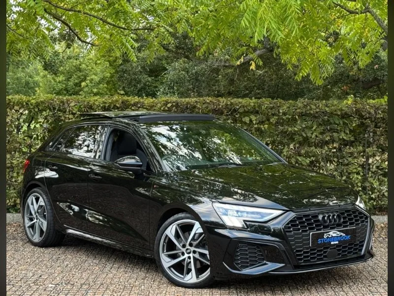 2022 Audi A3 1.5 TFSI 35 Edition 1 Sportback S Tronic Euro 6 (s/s) 5dr