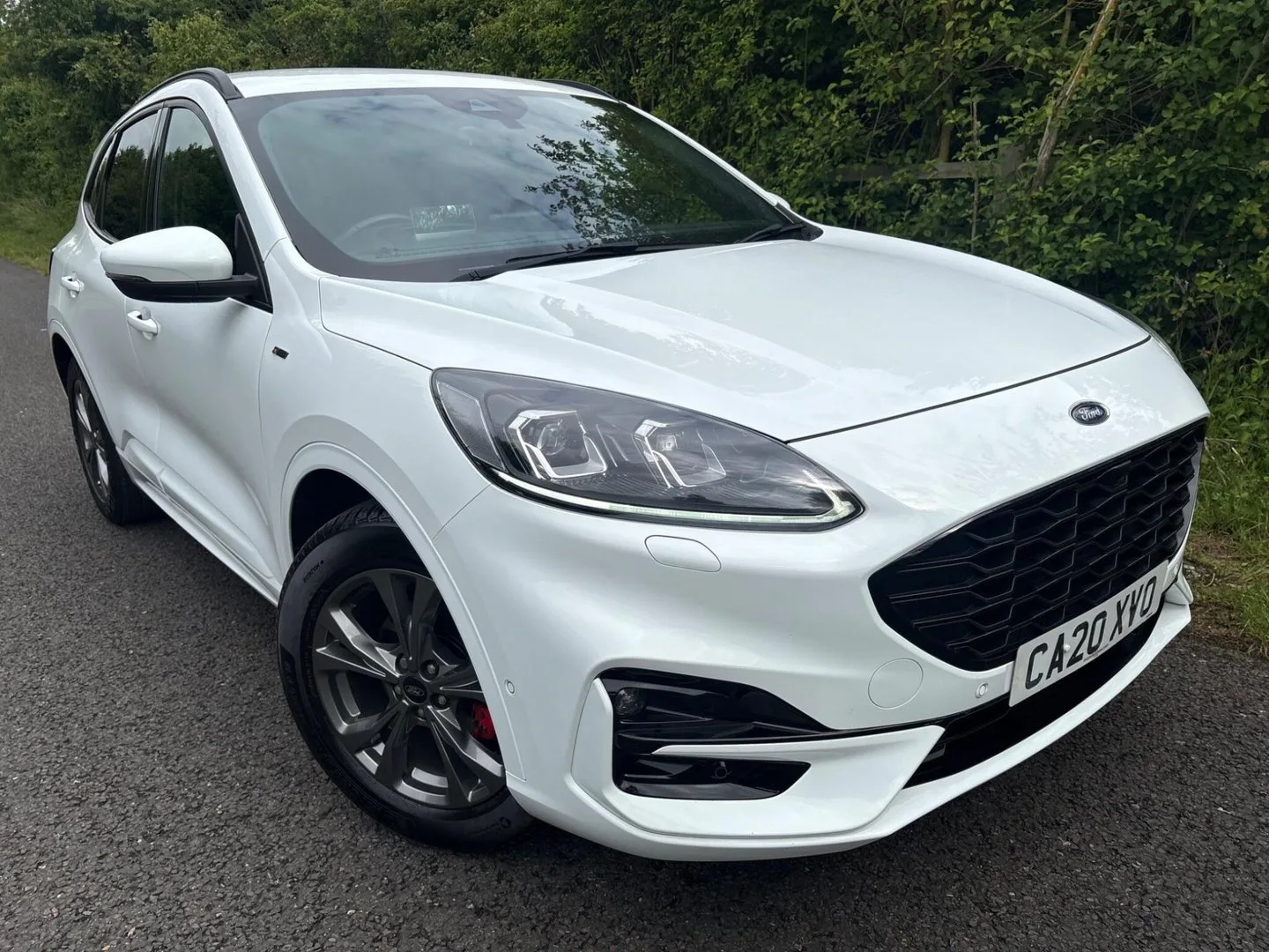 Ford Kuga 2020 (20) ST-LINE FIRST EDITION